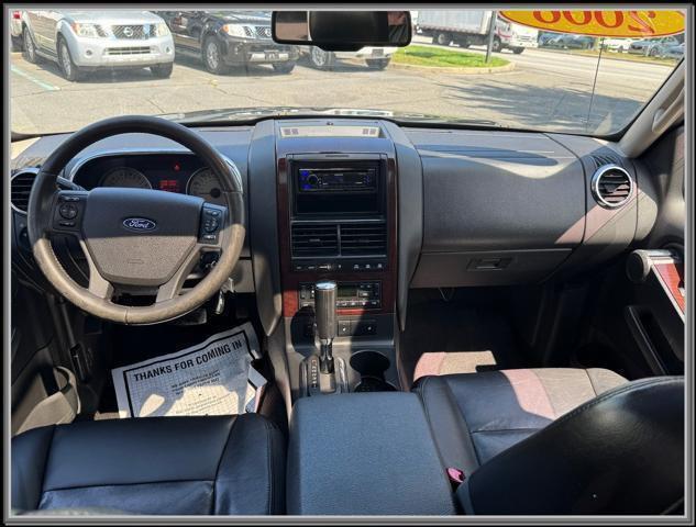 used 2006 Ford Explorer car, priced at $6,999