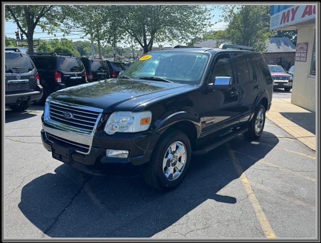 used 2006 Ford Explorer car, priced at $6,999