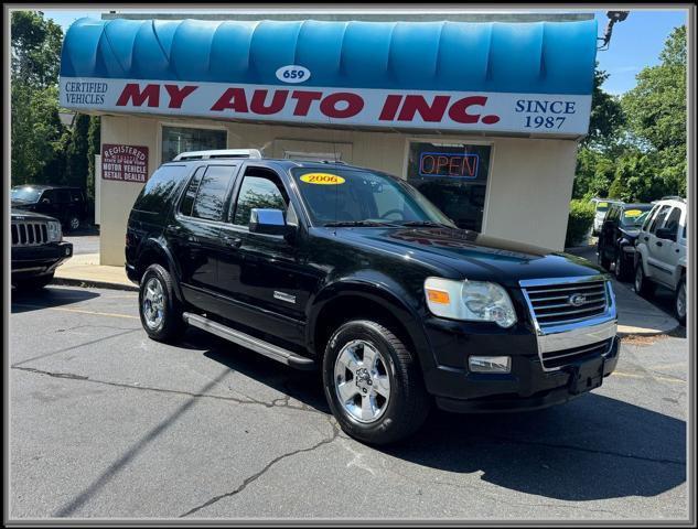 used 2006 Ford Explorer car, priced at $6,999