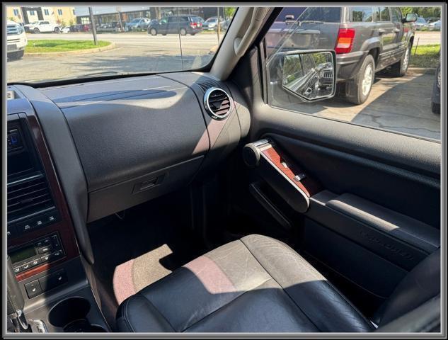 used 2006 Ford Explorer car, priced at $6,999