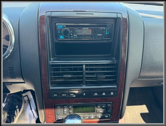 used 2006 Ford Explorer car, priced at $6,999