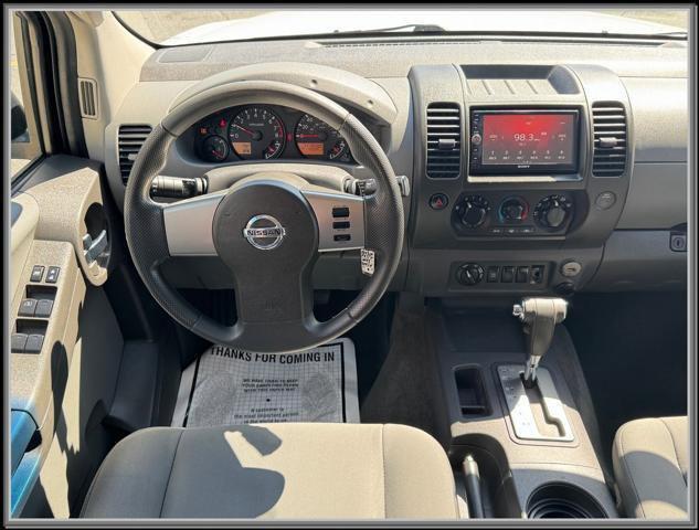 used 2009 Nissan Xterra car, priced at $9,999