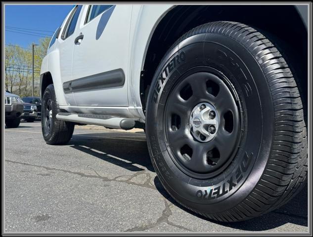 used 2009 Nissan Xterra car, priced at $9,999