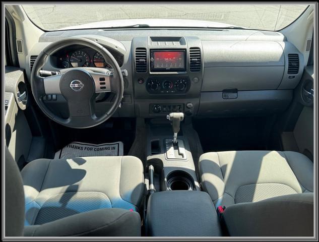 used 2009 Nissan Xterra car, priced at $9,999