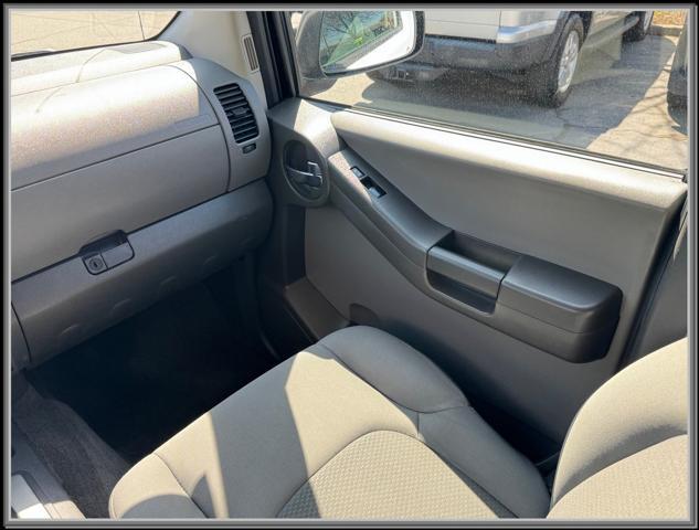 used 2009 Nissan Xterra car, priced at $9,999