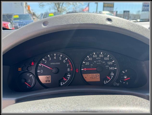 used 2009 Nissan Xterra car, priced at $9,999