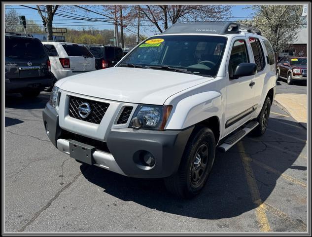 used 2009 Nissan Xterra car, priced at $9,999