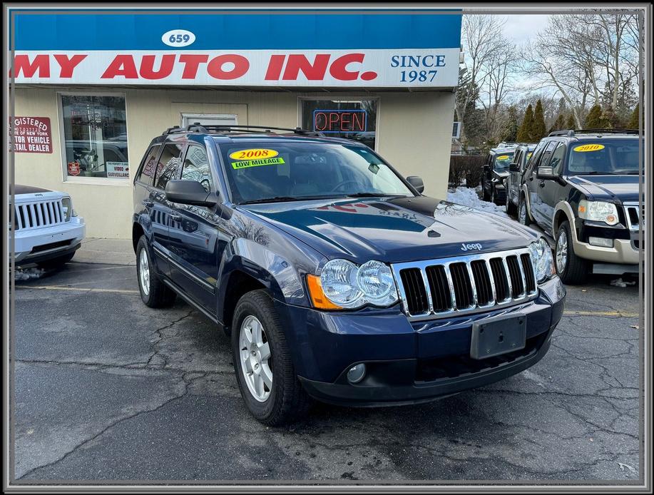 used 2008 Jeep Grand Cherokee car, priced at $10,499
