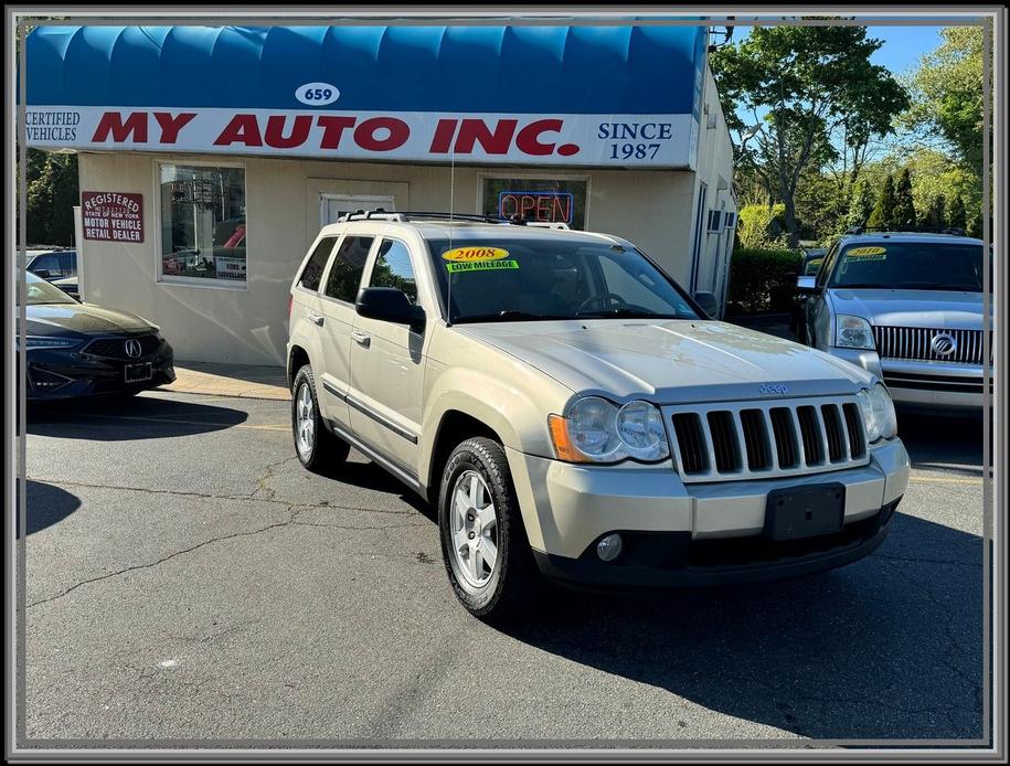 used 2008 Jeep Grand Cherokee car, priced at $10,999