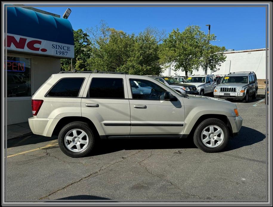 used 2008 Jeep Grand Cherokee car, priced at $9,999