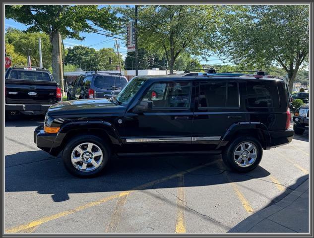 used 2008 Jeep Commander car, priced at $11,999