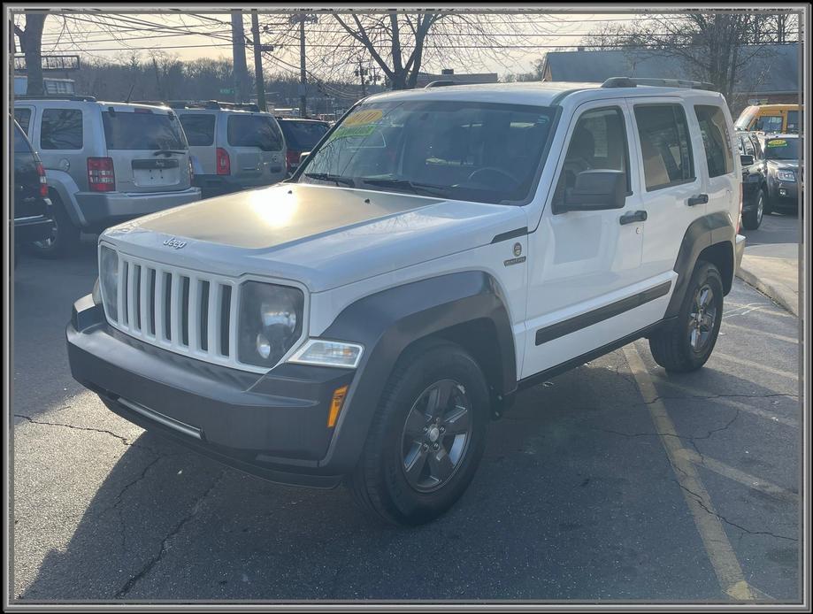 used 2010 Jeep Liberty car, priced at $8,999