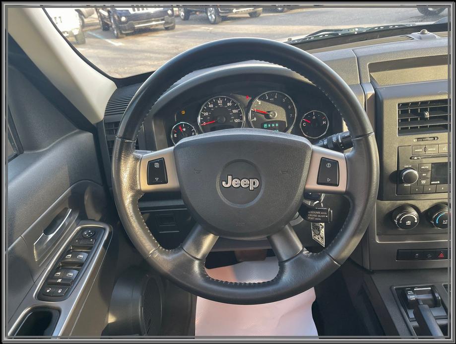 used 2010 Jeep Liberty car, priced at $8,999