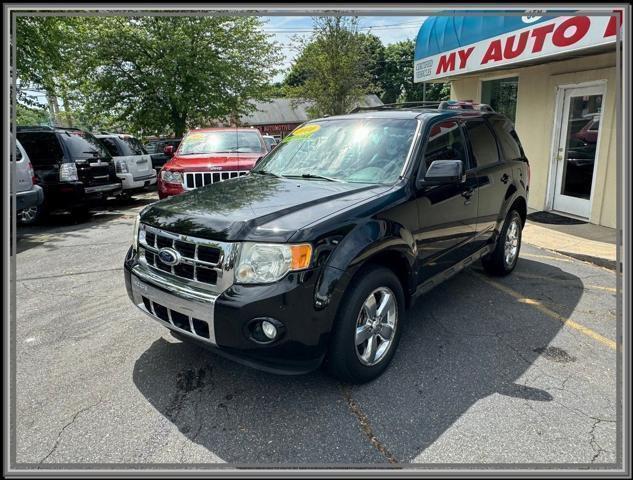 used 2010 Ford Escape car, priced at $9,999