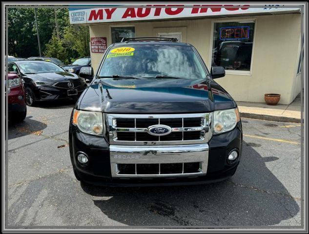 used 2010 Ford Escape car, priced at $9,999