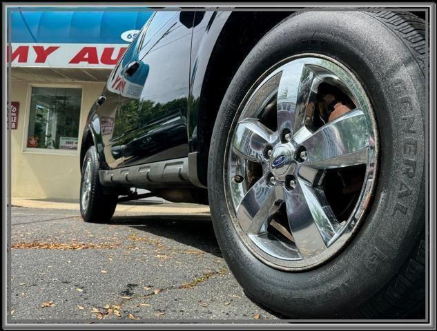 used 2010 Ford Escape car, priced at $9,999