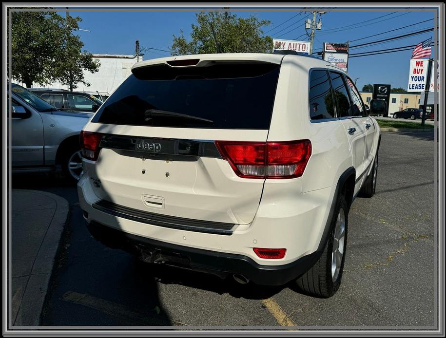 used 2012 Jeep Grand Cherokee car, priced at $14,999