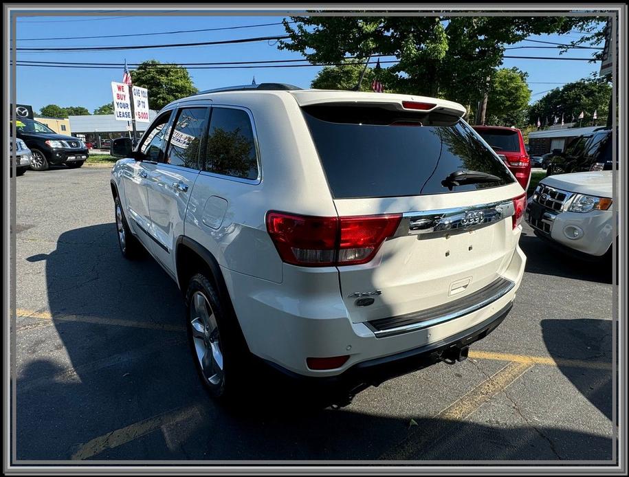 used 2012 Jeep Grand Cherokee car, priced at $14,999