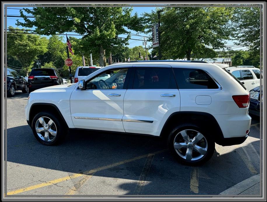 used 2012 Jeep Grand Cherokee car, priced at $14,999