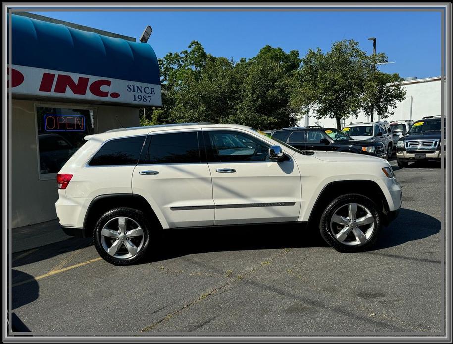 used 2012 Jeep Grand Cherokee car, priced at $14,999