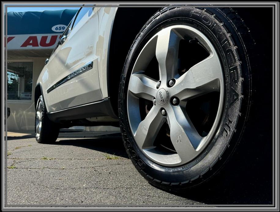 used 2012 Jeep Grand Cherokee car, priced at $14,999