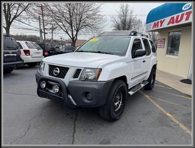 used 2011 Nissan Xterra car, priced at $11,999