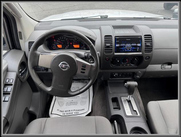 used 2011 Nissan Xterra car, priced at $11,999