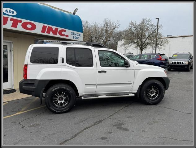 used 2011 Nissan Xterra car, priced at $11,999