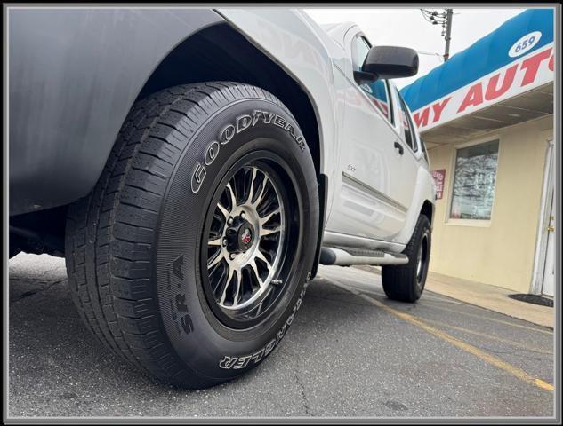 used 2011 Nissan Xterra car, priced at $11,999