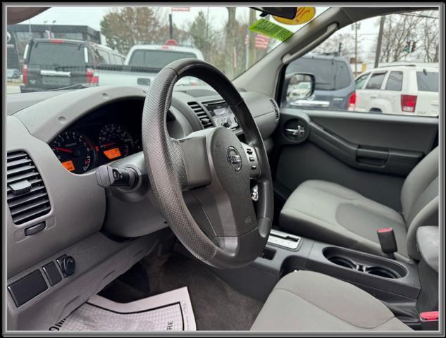 used 2011 Nissan Xterra car, priced at $11,999