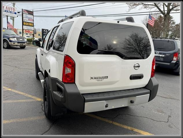 used 2011 Nissan Xterra car, priced at $11,999