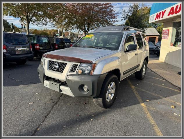 used 2011 Nissan Xterra car, priced at $12,999
