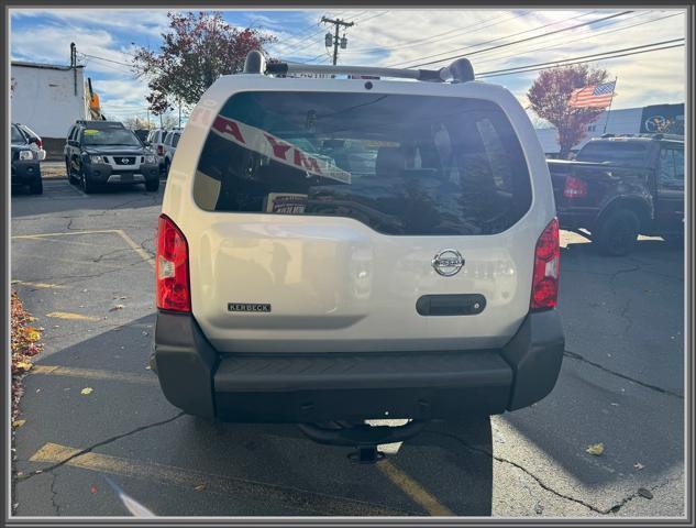 used 2011 Nissan Xterra car, priced at $12,999