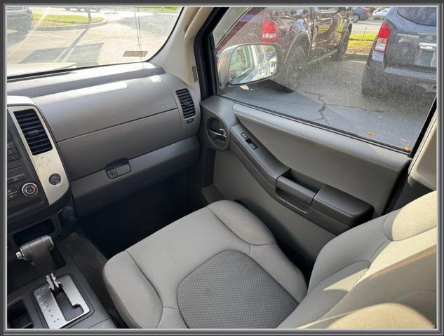 used 2011 Nissan Xterra car, priced at $12,999