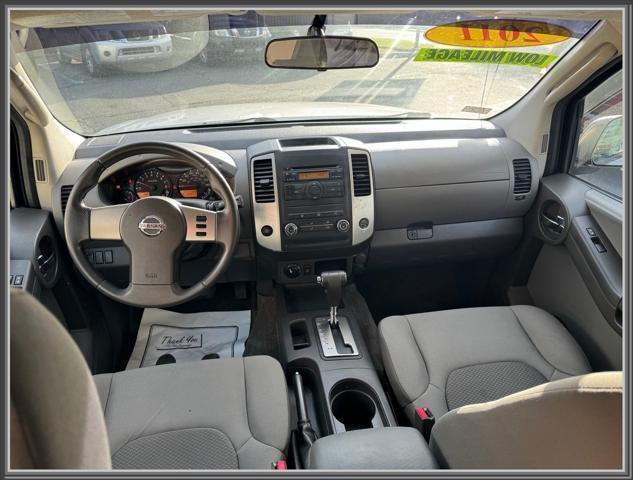 used 2011 Nissan Xterra car, priced at $12,999