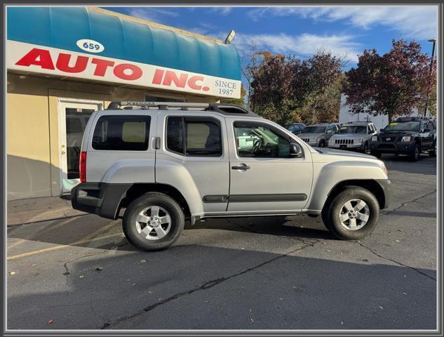 used 2011 Nissan Xterra car, priced at $12,999