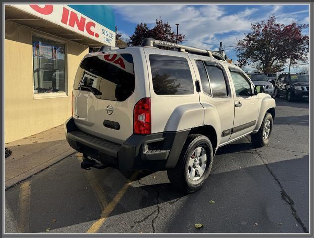 used 2011 Nissan Xterra car, priced at $12,999