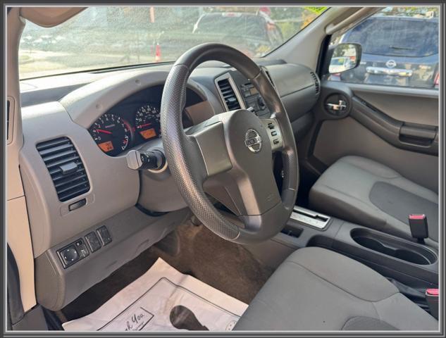 used 2011 Nissan Xterra car, priced at $12,999