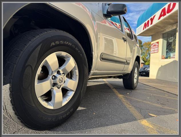 used 2011 Nissan Xterra car, priced at $12,999