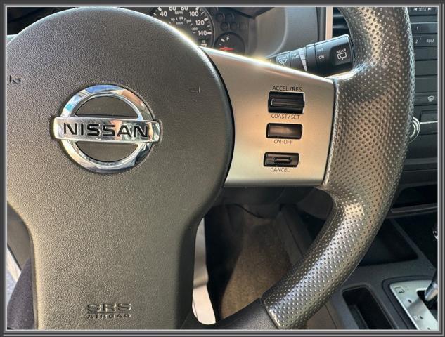 used 2011 Nissan Xterra car, priced at $12,999