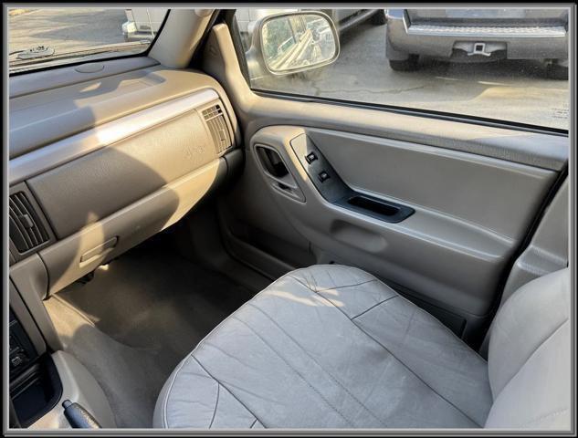 used 2004 Jeep Grand Cherokee car, priced at $7,999