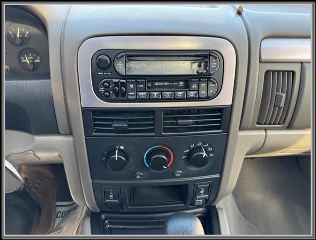 used 2004 Jeep Grand Cherokee car, priced at $7,999