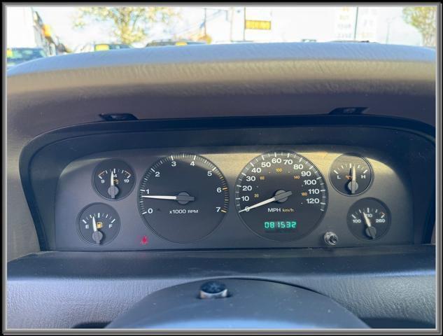 used 2004 Jeep Grand Cherokee car, priced at $7,999