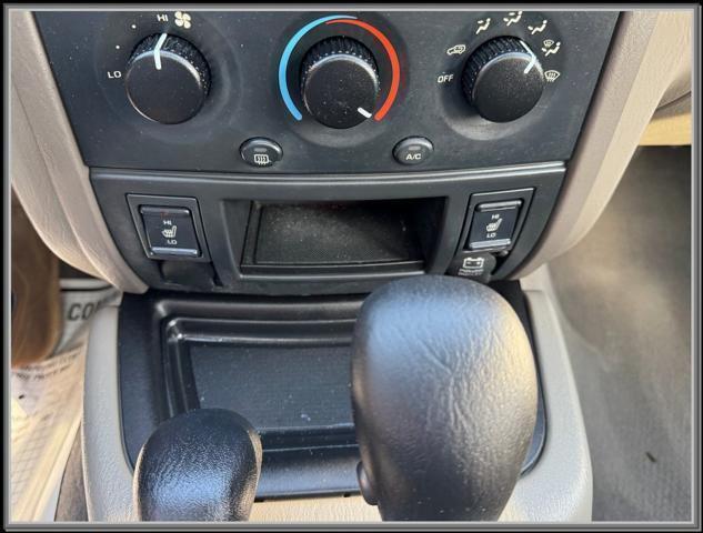 used 2004 Jeep Grand Cherokee car, priced at $7,999