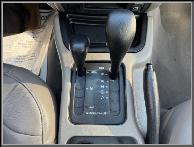 used 2004 Jeep Grand Cherokee car, priced at $7,999