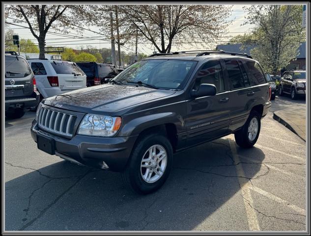 used 2004 Jeep Grand Cherokee car, priced at $7,999