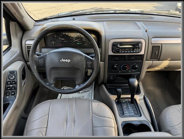 used 2004 Jeep Grand Cherokee car, priced at $7,999