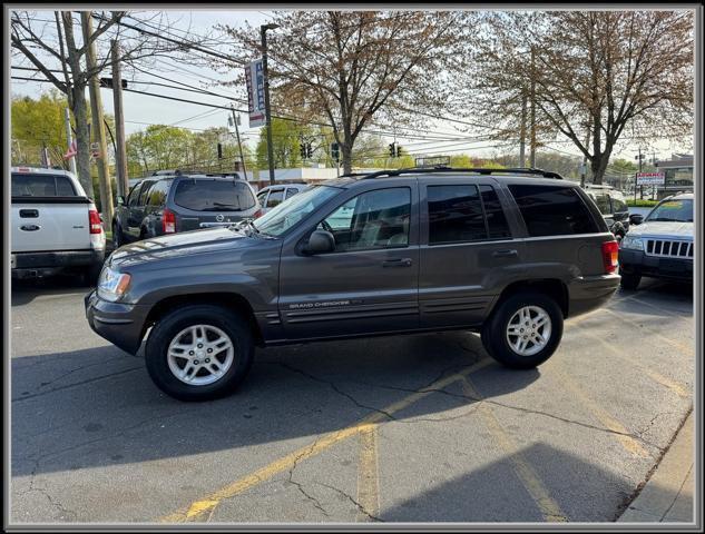 used 2004 Jeep Grand Cherokee car, priced at $7,999