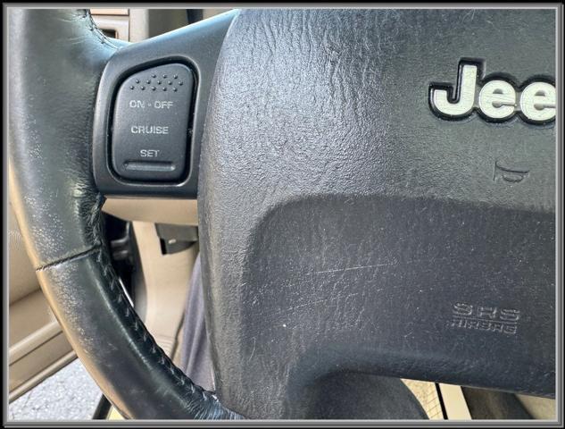 used 2004 Jeep Grand Cherokee car, priced at $7,999