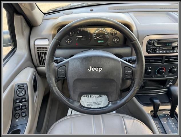 used 2004 Jeep Grand Cherokee car, priced at $7,999